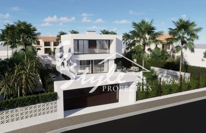 Nuevo - Villa - La Nucia