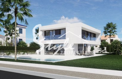 Nuevo - Villa - La Nucia
