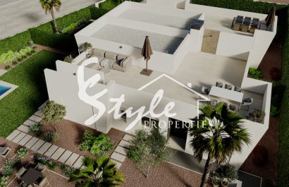 New build - Townhouse - La Finca Golf - La Finca Golf Resort
