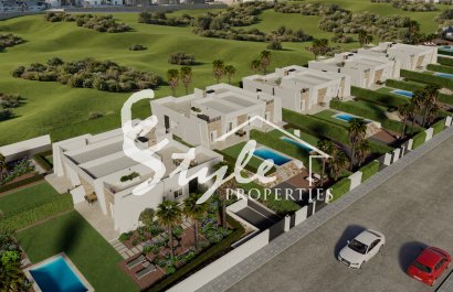 New build - Townhouse - La Finca Golf - La Finca Golf Resort