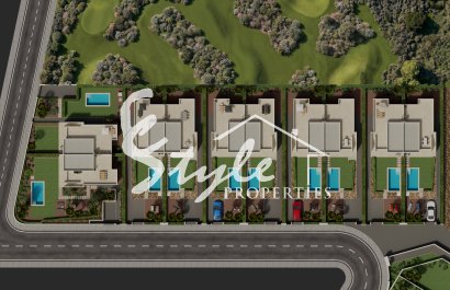 New build - Townhouse - La Finca Golf - La Finca Golf Resort