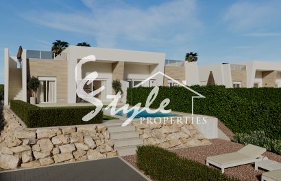 New build - Townhouse - La Finca Golf - La Finca Golf Resort