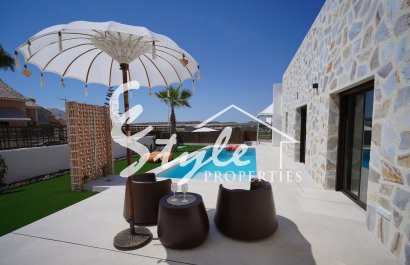 New build - Villa - La Finca Golf - La Finca Golf Resort