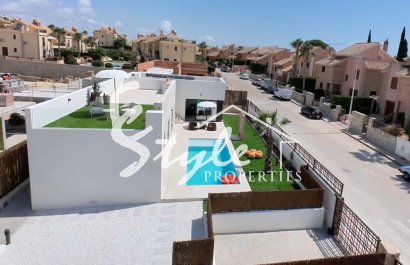 New build - Villa - La Finca Golf - La Finca Golf Resort