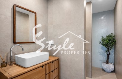 New build - Villa - La Finca Golf - La Finca Golf Resort