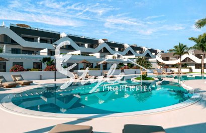 New build - Apartament  - Benidorm - Alfas del Pi