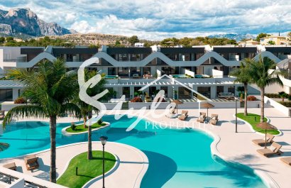 New build - Apartament  - Benidorm - Alfas del Pi