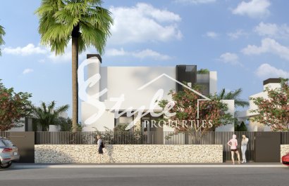 New build - Villa - La Finca Golf - La Finca Golf Resort