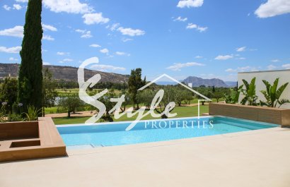 New build - Villa - La Finca Golf - La Finca Golf Resort