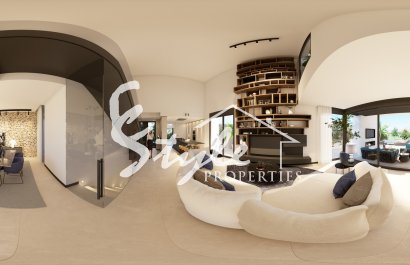 New build - Villa - La Finca Golf - La Finca Golf Resort