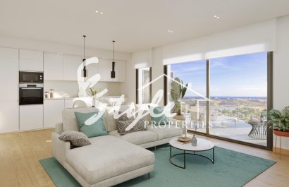 Новостройки - Квартира - Alicante - Mutxamel