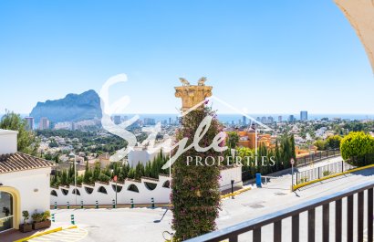 Новостройки - Квартира - Кальпе