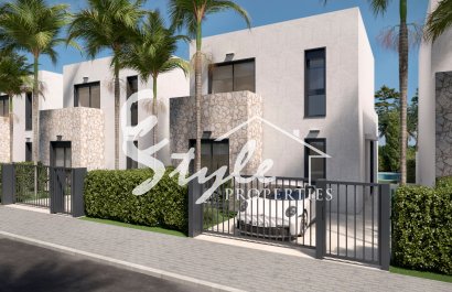 New build - Townhouse - Murcia - Santa Rosalía