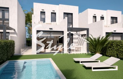 New build - Townhouse - Murcia - Santa Rosalía