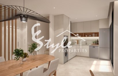 New build - Townhouse - Murcia - Santa Rosalía