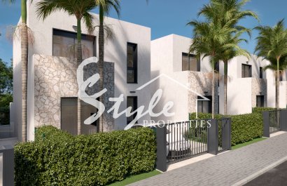 New build - Townhouse - Murcia - Santa Rosalía