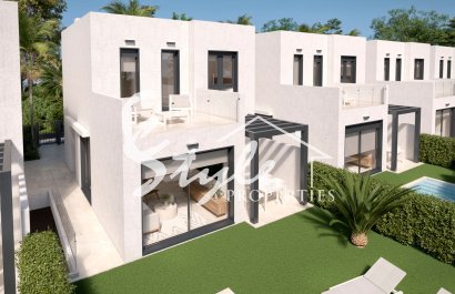 New build - Townhouse - Murcia - Santa Rosalía