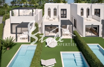 New build - Townhouse - Murcia - Santa Rosalía