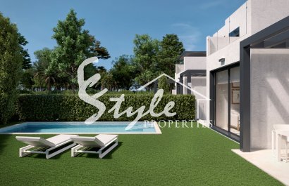 New build - Townhouse - Murcia - Santa Rosalía