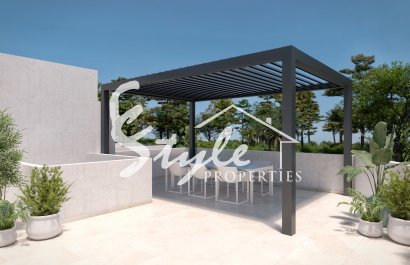 New build - Townhouse - Murcia - Santa Rosalía