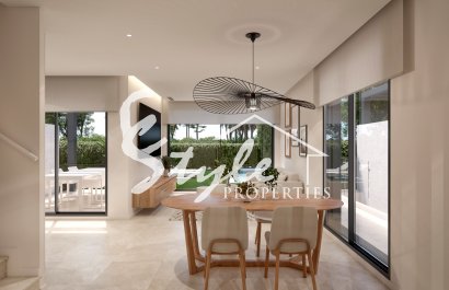 New build - Townhouse - Murcia - Santa Rosalía
