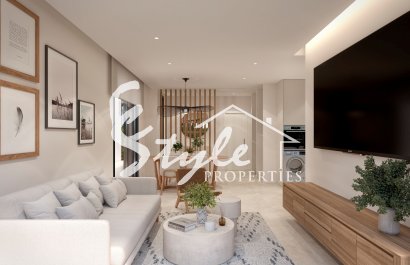 New build - Townhouse - Murcia - Santa Rosalía