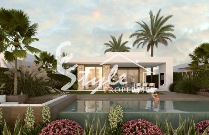 New build - Villa - La Finca Golf - La Finca Golf Resort