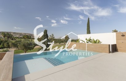 New build - Villa - La Finca Golf - La Finca Golf Resort