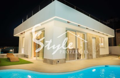New build - Villa - Ciudad Quesada