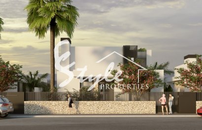 New build - Villa - La Finca Golf - La Finca Golf Resort