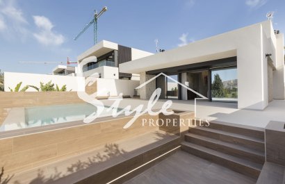 New build - Villa - La Finca Golf - La Finca Golf Resort