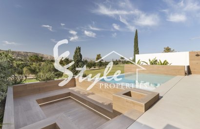New build - Villa - La Finca Golf - La Finca Golf Resort