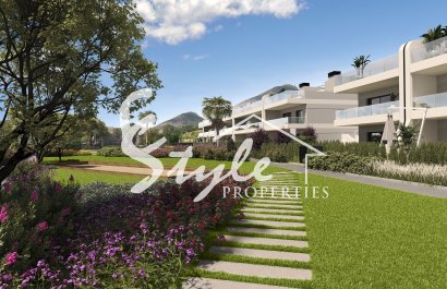 New build - Apartament  - La Manga - La Manga Club