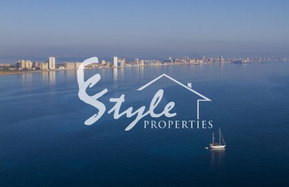 New build - Apartament  - La Manga - La Manga Club