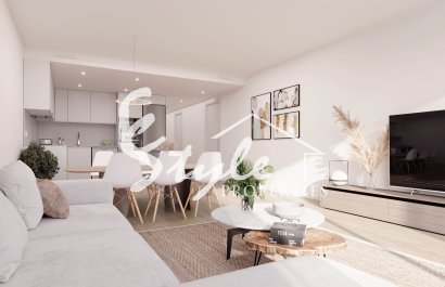 New build - Apartament  - La Manga - La Manga Club