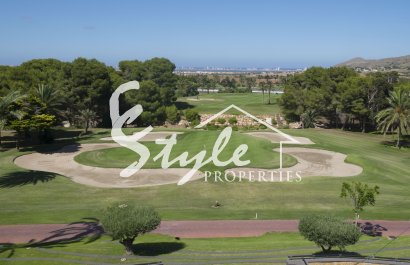 New build - Apartament  - La Manga - La Manga Club