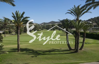 New build - Apartament  - La Manga - La Manga Club
