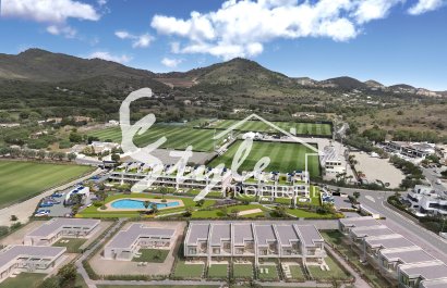 New build - Apartament  - La Manga - La Manga Club