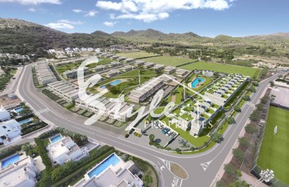 New build - Apartament  - La Manga - La Manga Club
