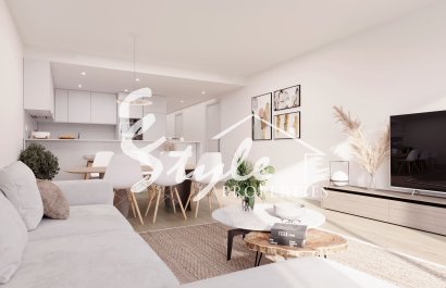 New build - Apartament  - La Manga - La Manga Club