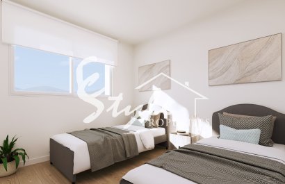 New build - Apartament  - La Manga - La Manga Club
