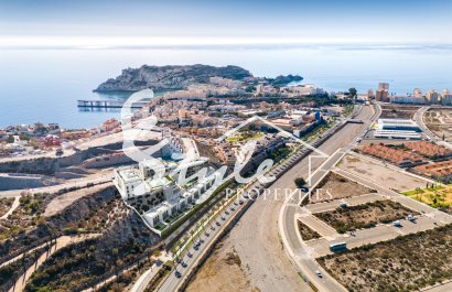 New build - Apartament  - Murcia - Águilas