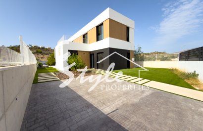 Nuevo - Villa - Benidorm - Finestrat