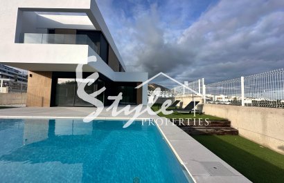 Nuevo - Villa - Benidorm - Finestrat