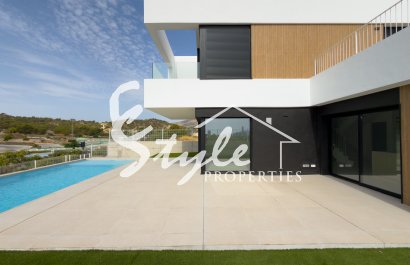 Nuevo - Villa - Benidorm - Finestrat