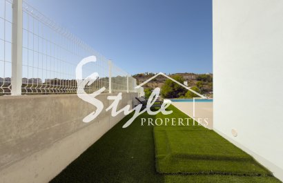 Новостройки - Вилла - Бенидорм - Финестрат
