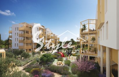New build - Apartament  - Denia - El Verger