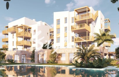 New build - Apartament  - Denia - El Verger