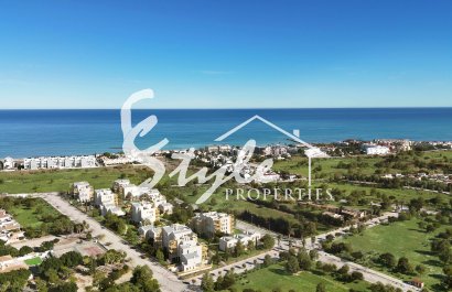 New build - Apartament  - Denia - El Verger