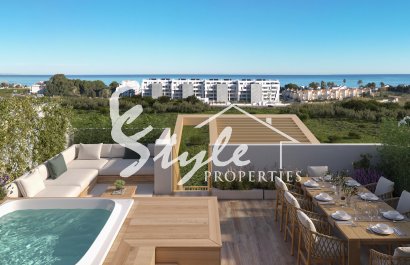 New build - Apartament  - Denia - El Verger